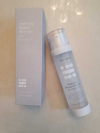 베니테이블 하이드레이팅 부스터 올인원 with PROBIOTICS — 5점을 준 리뷰어가 2020년 4월 올린 사용 사진