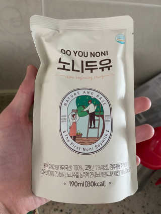 DO YOU NONI, 노니두유 세.계.최.초 DO YOU NONI , 노 니 두 유 6EA — 3점을 준 리뷰어가 2020년 4월 올린 사용 사진