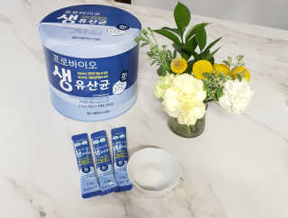 서울약사신협_프로바이오생유산균_2.5G x 100포 — 5점을 준 리뷰어가 2020년 5월 올린 사용 사진