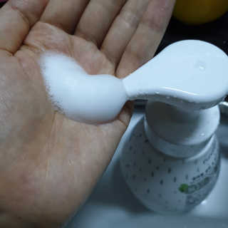 Purebble [퓨어블] 베이비 샴푸/바디워시 500ml — 4점을 준 리뷰어가 2020년 7월 올린 사용 사진