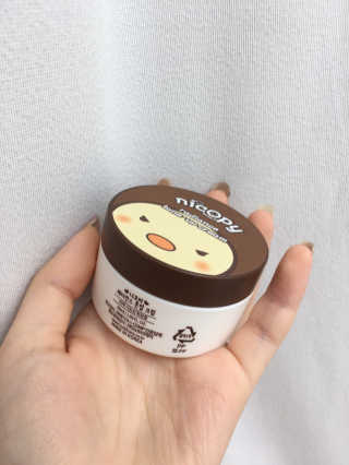 니코피 래디언스 톤업 크림 — 5점을 준 리뷰어가 2020년 5월 올린 사용 사진