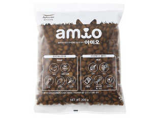 [풀무원 아미오] 자연담은식단 1kg 3종 — 5점을 준 리뷰어가 2020년 12월 올린 사용 사진