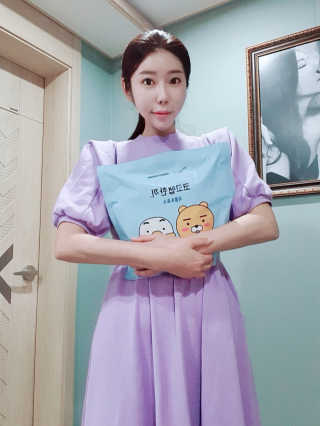 [코코랩] 코코랩 한끼 4 종 중 1종 랜덤 발송 — 5점을 준 리뷰어가 2020년 5월 올린 사용 사진