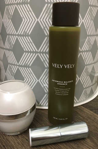 VELY VELY Artemisia Balance Essence — 5점을 준 리뷰어가 2020년 6월 올린 사용 사진