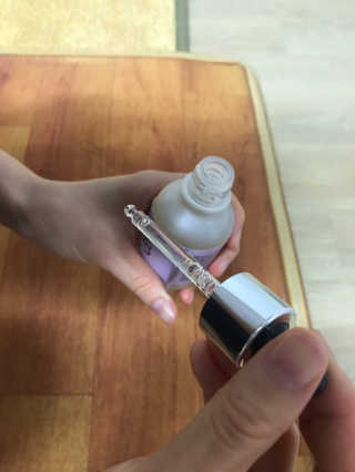 클레오시스 클레오시는 자연주의 브랜드 오나팜 절대 동안필린 앰플 — 5점을 준 리뷰어가 2020년 5월 올린 사용 사진