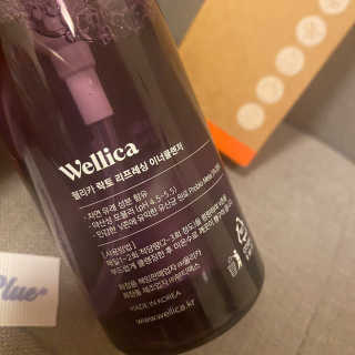 웰리카_V CARE 웰리카 락토 리프레싱 이너클렌저 — 4점을 준 리뷰어가 2020년 12월 올린 사용 사진