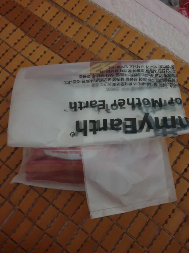 야미얼스 드로프스 파우치팩 3개 세트 리뷰 사진