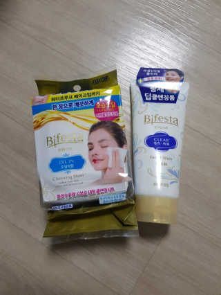 SPF50 PA++++ 선크림까지 완벽하게, 비페스타 2종 — 5점을 준 리뷰어가 2020년 5월 올린 사용 사진