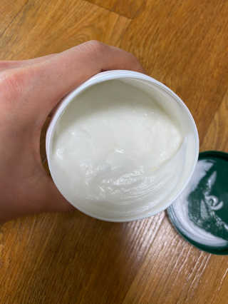 인그람스 캠퍼 크림 오리지널 300ml — 5점을 준 리뷰어가 2020년 4월 올린 사용 사진