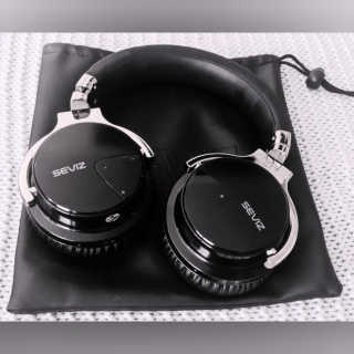 SEVIZ Bluetooth Headphones 10 3color — 4점을 준 리뷰어가 2020년 7월 올린 사용 사진