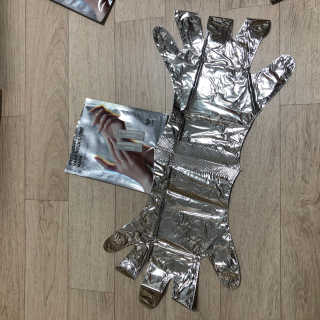 리더스코스메틱 리더스 프로 포커싱 핸드 너리싱 마스크/5매 — 5점을 준 리뷰어가 2020년 9월 올린 사용 사진