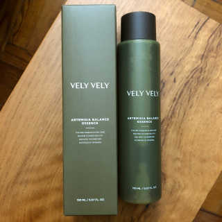 VELY VELY Artemisia Balance Essence — 4점을 준 리뷰어가 2020년 6월 올린 사용 사진