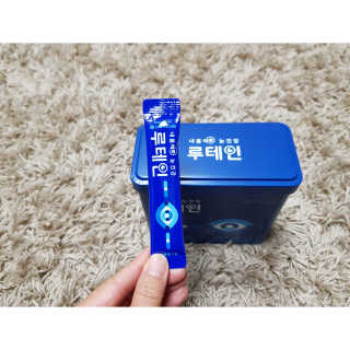 서울약사신협_내몸애눈건강루테인_2g x 50포 — 4점을 준 리뷰어가 2020년 4월 올린 사용 사진