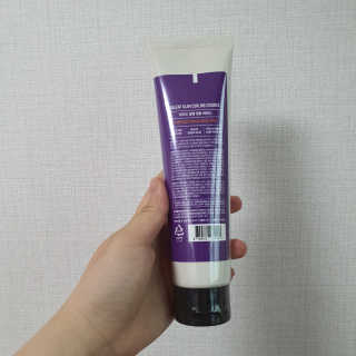 달리프 글램 컬링에센스 펌앤웨이브 150ml — 5점을 준 리뷰어가 2020년 5월 올린 사용 사진