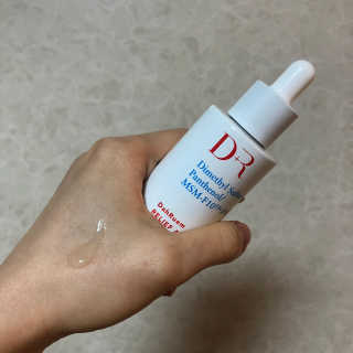 Dr다룸 릴리프 앰플 — 5점을 준 리뷰어가 2020년 7월 올린 사용 사진