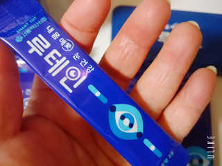서울약사신협_내몸애눈건강루테인_2g x 50포 — 4.5점을 준 리뷰어가 2020년 4월 올린 사용 사진