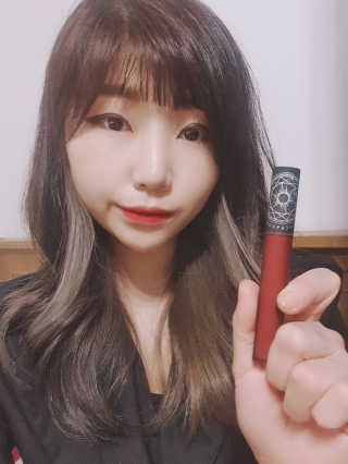[블랙루즈] 크림 마뜨 루즈 시즌1 택1+랜덤1 — 5점을 준 리뷰어가 2020년 8월 올린 사용 사진