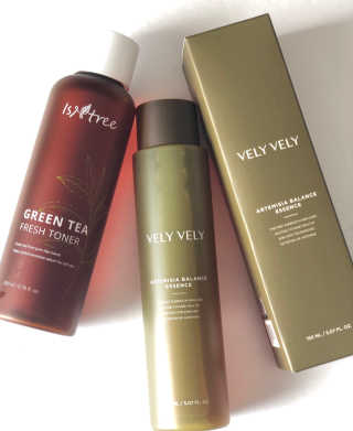 VELY VELY Artemisia Balance Essence — 5점을 준 리뷰어가 2020년 6월 올린 사용 사진