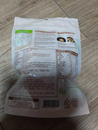 [풀무원] 자연의 감칠맛 통디포리, 통멸치 다시팩 세트 — 5점을 준 리뷰어가 2020년 5월 올린 사용 사진