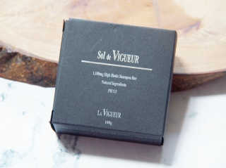라 뷔게르 [Shampoo Bar] 쏠 드 뷔게르 — 5점을 준 리뷰어가 2020년 5월 올린 사용 사진