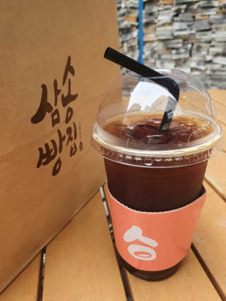 삼송빵집현대아울렛동대문점 [삼송빵집 현대아울렛동대문점] 삼송빵집특별세트 — 5점을 준 리뷰어가 2020년 6월 올린 사용 사진