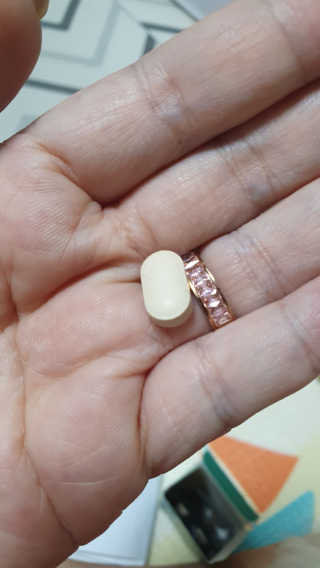 조은약초 국산 당당한 여주큐어 550mg x 30정 x 1박스 — 5점을 준 리뷰어가 2020년 8월 올린 사용 사진
