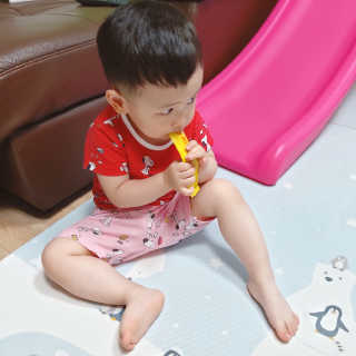 조은약초 국산 늙은 호박즙 호박쪼옥 젤리 20g x 15포 — 5점을 준 리뷰어가 2020년 7월 올린 사용 사진