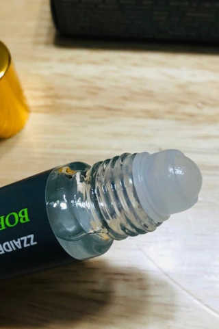 짜이디 야몽_허브로만든 힐링 아로마오일 — 5점을 준 리뷰어가 2020년 11월 올린 사용 사진