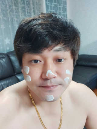 더말로지카 슈퍼 리치 리페어 — 5점을 준 리뷰어가 2020년 12월 올린 사용 사진