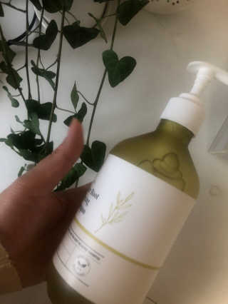 달리프 클로렐라 베러 루트 릴렉싱 샴푸 500ml — 5점을 준 리뷰어가 2020년 9월 올린 사용 사진