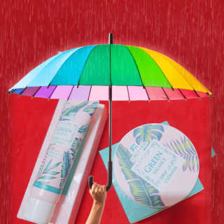포레스트힐 SS 그린 밸런스 클렌져 50ml + 40ml — 5점을 준 리뷰어가 2020년 8월 올린 사용 사진