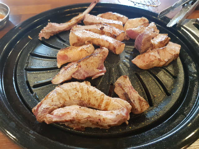 [육욕주의 트리플스트리트점] 55,000원 이용권 리뷰 사진