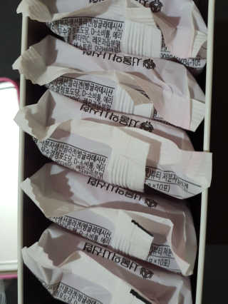 서울약사신협_내몸애뷰티저분자콜라겐_2.5g 50포 — 5점을 준 리뷰어가 2020년 4월 올린 사용 사진