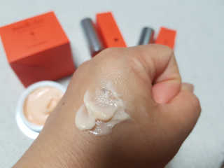 메디페르 [ 2+1 ] 루테인앰플 10ml 2개 + 루테인크림 50ml 1개 — 5점을 준 리뷰어가 2020년 8월 올린 사용 사진
