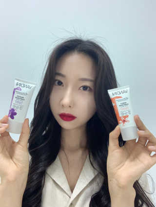 반디니 핸드크림세트 [활기찬 에너지+섬세한 센시티브] — 5점을 준 리뷰어가 2020년 9월 올린 사용 사진