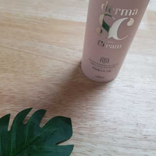 derma SC-Cream 더마에스씨 크림 100ml — 5점을 준 리뷰어가 2020년 4월 올린 사용 사진