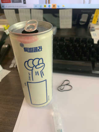 일화 No 슈가0Kcal 스테비아 톡별콜라 콤보팩 250mlX30 캔 — 리뷰어가 2020년 7월 올린 사용 사진