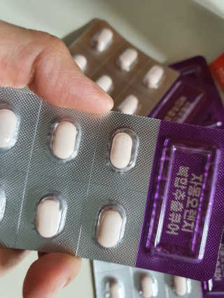 조은약초 자몽 오렌지 복합물 추출물 과라나 나린진 큐어 — 5점을 준 리뷰어가 2020년 4월 올린 사용 사진