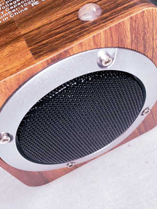 SEVIZ MINI10W 레트로 블루투스 스피커 — 4점을 준 리뷰어가 2020년 9월 올린 사용 사진