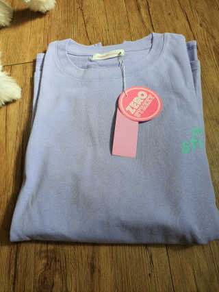 제로스트릿 ZERO STREET - BACK DONUT T-SHIRT 7 COLOR — 5점을 준 리뷰어가 2020년 7월 올린 사용 사진