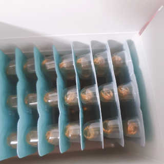 JW중외제약 마이코드 알티지 오메가3 1000 mg — 5점을 준 리뷰어가 2020년 7월 올린 사용 사진