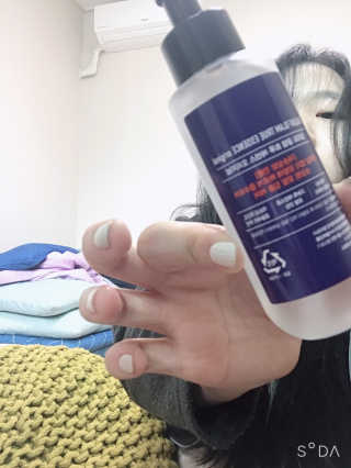 달리프 글램 트루 에센스 오리지널 100ml — 4점을 준 리뷰어가 2020년 6월 올린 사용 사진