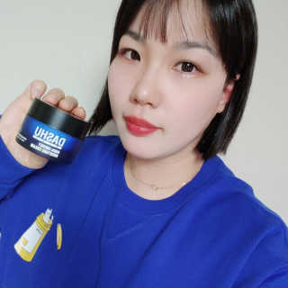 다슈코리아 다슈 맨즈 아쿠아 에너지 수분크림 — 5점을 준 리뷰어가 2020년 11월 올린 사용 사진