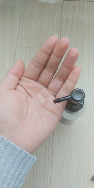 달리프 글램 트루 에센스 오리지널 100ml — 5점을 준 리뷰어가 2020년 4월 올린 사용 사진