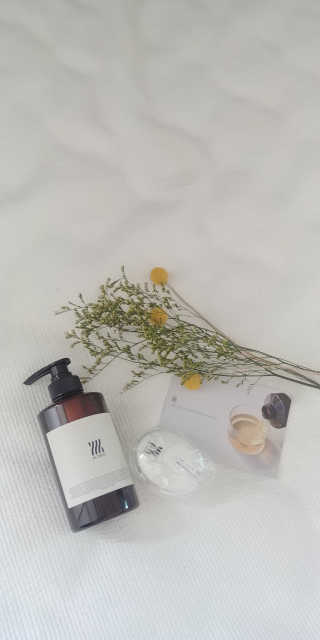 에이처드 유산균 탈모 샴푸 500ml — 4.5점을 준 리뷰어가 2020년 9월 올린 사용 사진