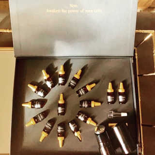 셀피아코스메틱스 셀피아 앰플 — 5점을 준 리뷰어가 2020년 12월 올린 사용 사진