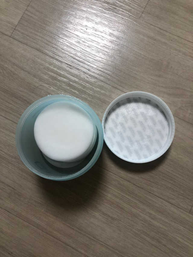 애시드 밸런스 립앤아이 리무버 패드 리뷰 사진