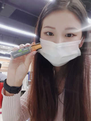 짜이디 야몽_허브로만든 힐링 아로마오일 — 5점을 준 리뷰어가 2020년 11월 올린 사용 사진