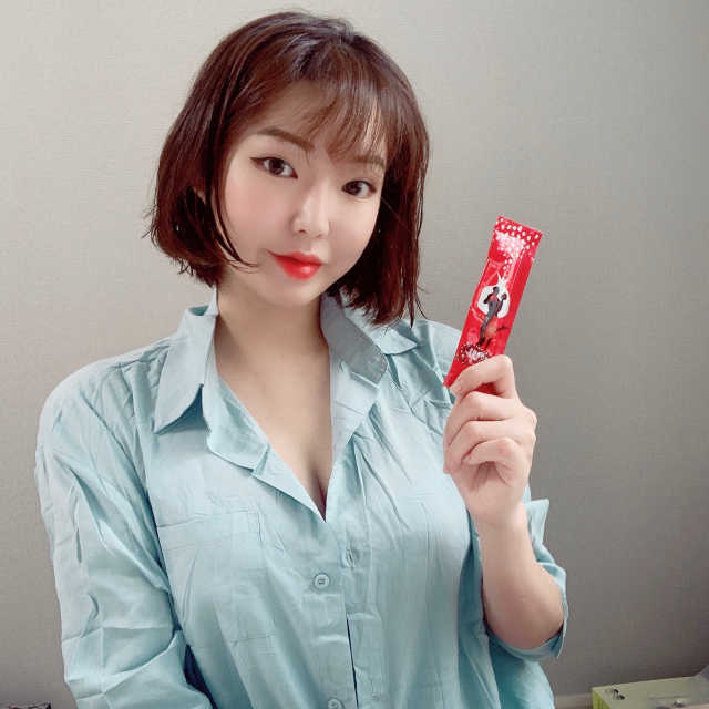 빨간스캔들 리얼석류젤리 10포 리뷰 사진