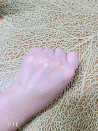 [메디필] 프렌치 부케 퍼퓸 필링 — 5점을 준 리뷰어가 2020년 5월 올린 사용 사진